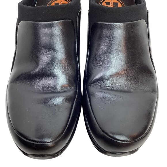 Merrell Spire Stretch Womens 9.5 Slip-On Shoes Air Cushion Black - Picture 6 of 16